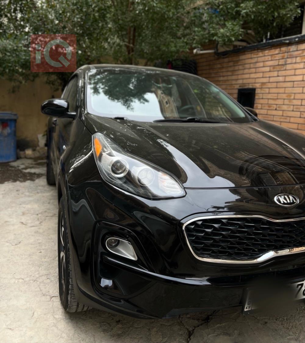 كيا سبورتاج